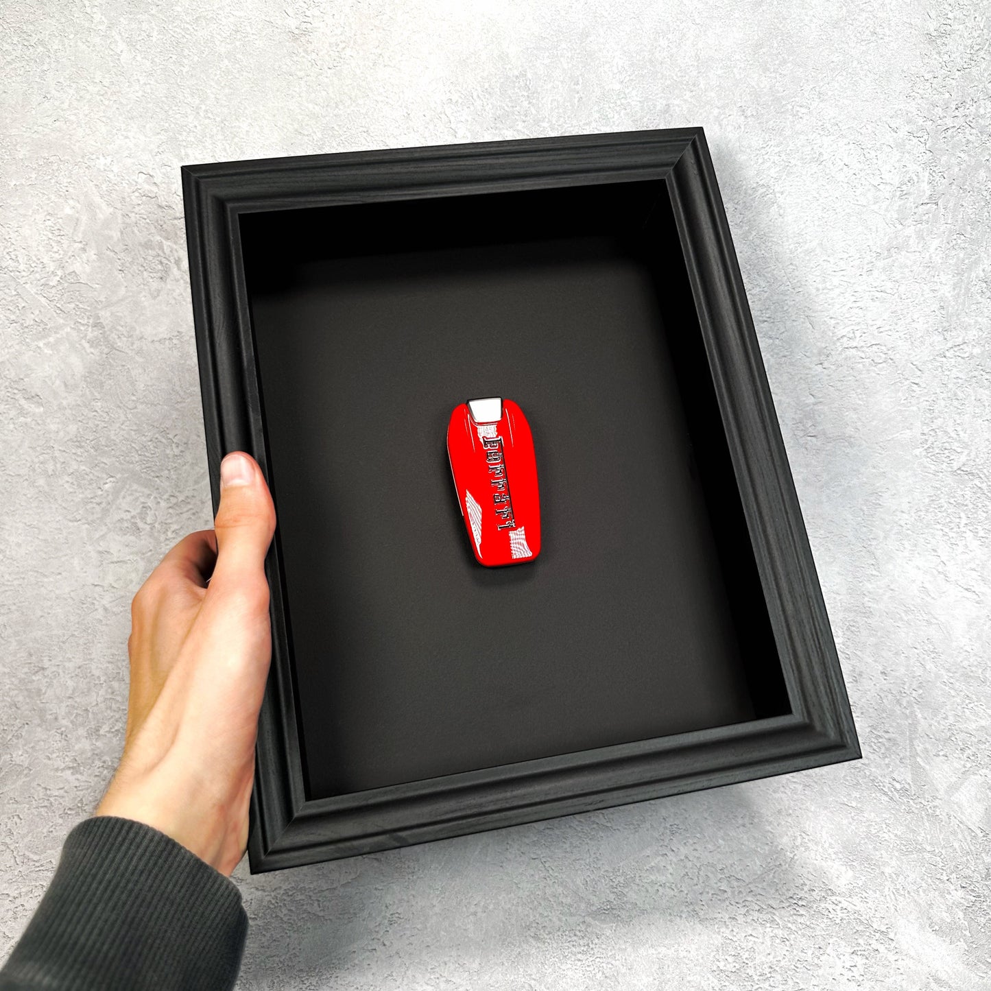 Ferrari Key Modern Version